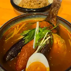 極上だしスープカレー おだし食堂 阿寒摩周清里店