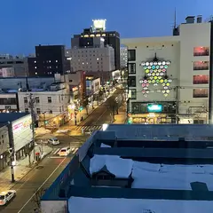 ホテルＡＲＭ帯広駅前