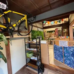 庭カフェ