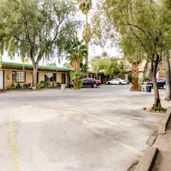 OYO Oasis Motel Las Vegas I-15