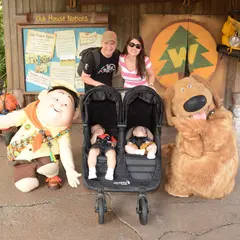 Dug & Russell's Wilderness Explorer Club House
