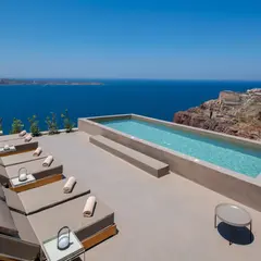 Old Castle Oia