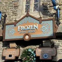 Frozen Ever After