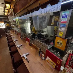 串の帝王 雁の巣