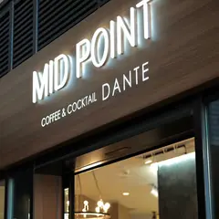 DANTE COFFEE & COCKTAIL