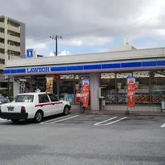 ローソン 那覇天久店
