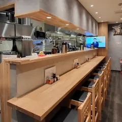 拉麺 にわ鶏 大阪西中島