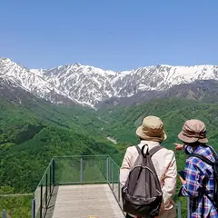 岩岳山頂