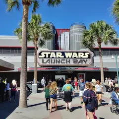 Star Wars Launch Bay