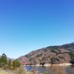 富弘美術館駐車場