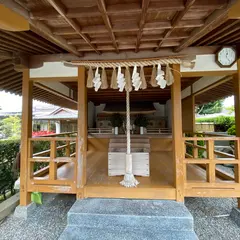 宮地嶽神社