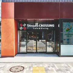 Shinjuku CROSSING cafe&dining