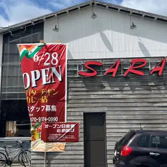 SARA INDIAN RESTAURANT サラ インド レストラン【野々市/インド料理/スパイスカレー】