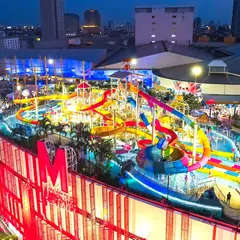 Harbor Island Water Park The Mall Lifestore Bang Kapi