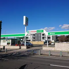 トヨタレンタカー 勝田店
