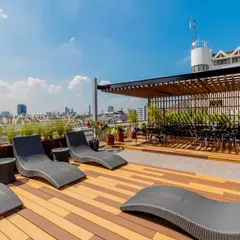 Best Western Click Sathorn 11