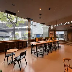 スターバックス コーヒー Olive LOUNGE 船場店