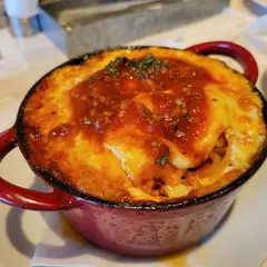 ミート&チーズフォルネ