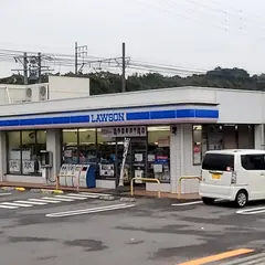 ローソン 音羽蒲郡インター店