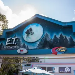 E.T. Adventure