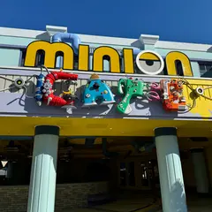 Illumination’s Minion's Cafe