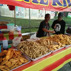 Otaiii Goreng Pisang Sambal Kicap (Balakong)