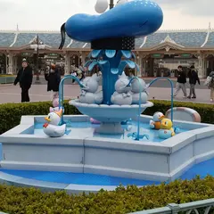 ディズニーランド