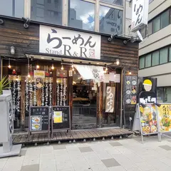 らーめんStand R&R