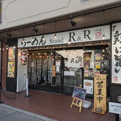 らーめんstand R&R 3号店