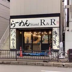らーめんStand R&R 4号 寝屋川市駅前店