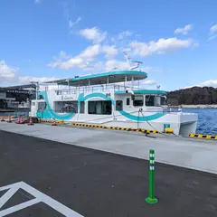 宮古うみねこ丸遊覧船のりば
