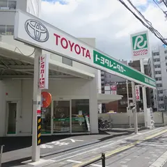 トヨタレンタカー 近鉄八尾駅前店 | トヨタレンタリース大阪