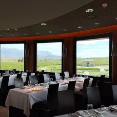 Restaurante Vivanco. Cultura de Vino