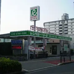 トヨタレンタカー 東大阪長田