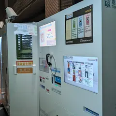 台北市立図書館台北市政府青年局FastBook全自動借書站