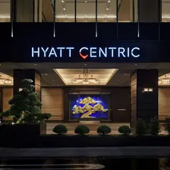 ハイアット セントリック 金沢