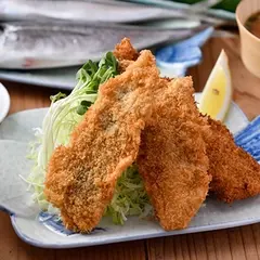 朝ごはん さかな