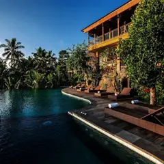 GK Bali Resort Ubud Bali