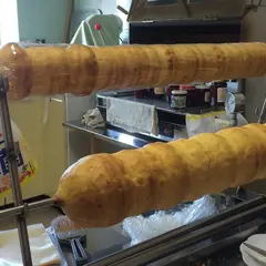 バウムクーヘンのHASEGAWA