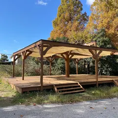 もりの学舎ふれあいテラス