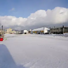 観光バス駐車場