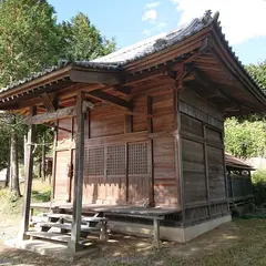 雨宮神社