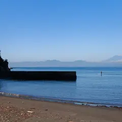 江ノ島西浦海岸