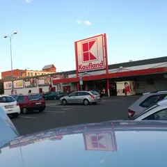 Kaufland Praha-Kobylisy