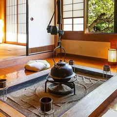料亭旅館やす井