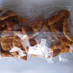 手焼き北斎せんべい 水郷牛堀荒井屋