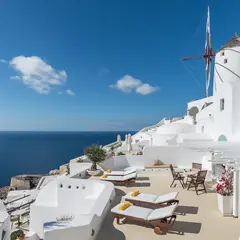 Fanari Villas Santorini