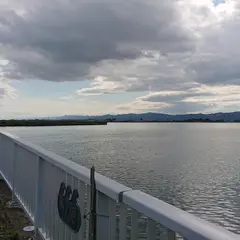 亘理町B&G海洋センター艇庫