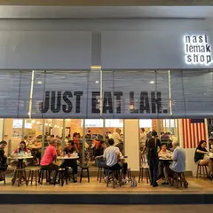 nasi lemak shop.