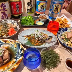 沖縄料理 てーふぁー